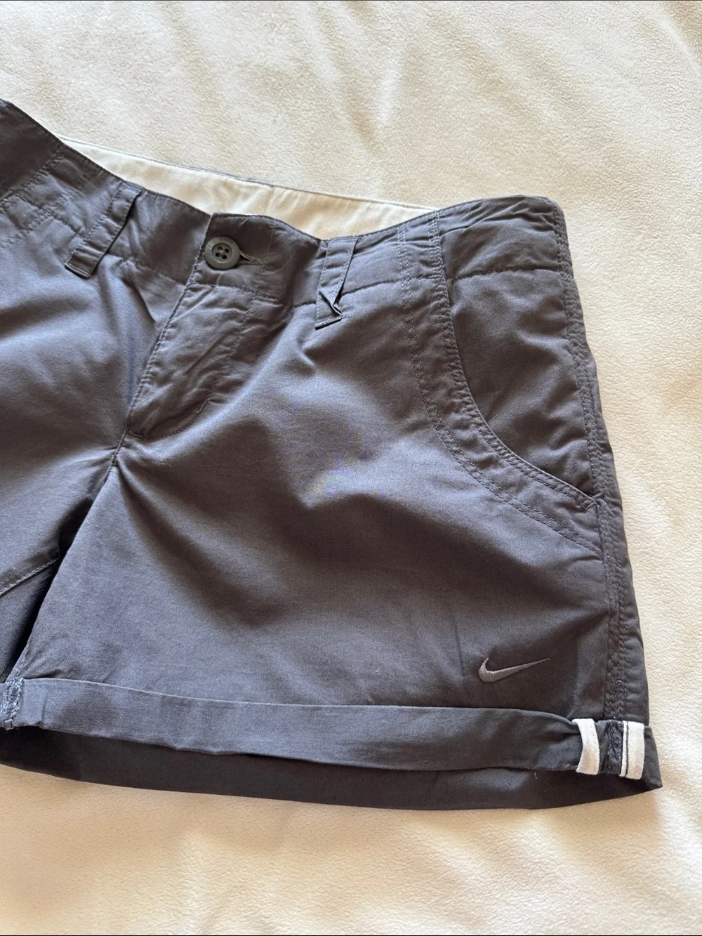 Nike cotton shorts